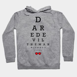 Visionary Daredevil Hoodie